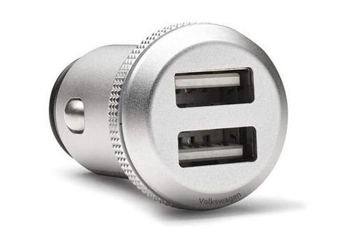 Double usb 12v socket - double,