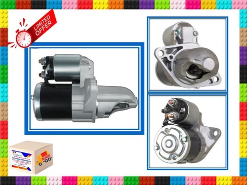 Starter for subaru forester - subaru,