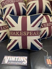 SHAKESPEARE    Union Jack