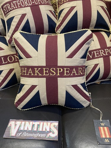 Shakespeare union jack - shakespeare,