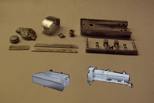 Marsh gauge n scale - p&d,