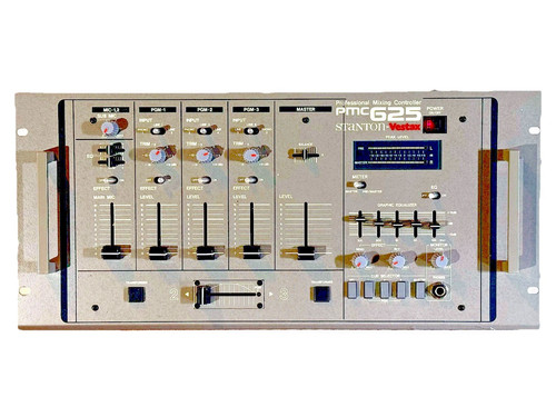 Vestax pmc 625 near mint - vestax, [near