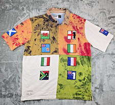 Cotton Traders Tie Dye Rugby