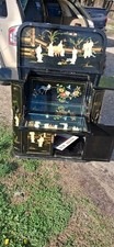 CHINESE FLIP TOP BAR CABINET