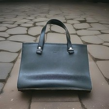 GRAB BAG BLACK LEATHER LK