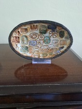 Oval Dish By Pamela Nash