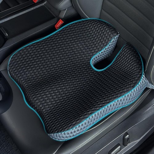 Memory foam car seat - memory,