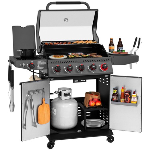 Royal gourmet burner - gourmet, bbq