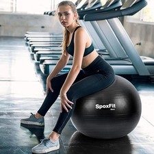 SpoxFit Exercise Ball, 65cm
