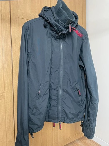 Superdry double black label - superdry,