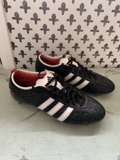 Adidas Adipure Men’s Football Boots Size Uk 8 -Pro Elite SG -Used 