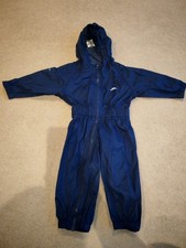 Trespass Splash Suit 12-18