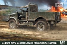 IBG Models 72160 1:72 Bedford