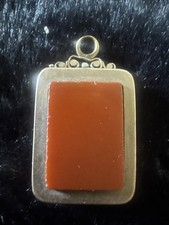 Victorian 10K Gold Carnelian