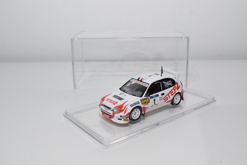Ixo toyota corolla wrc - 1:43,