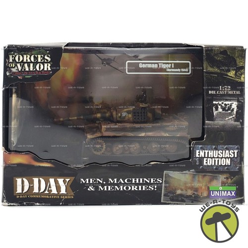 Forces valor day german - forces, d-day