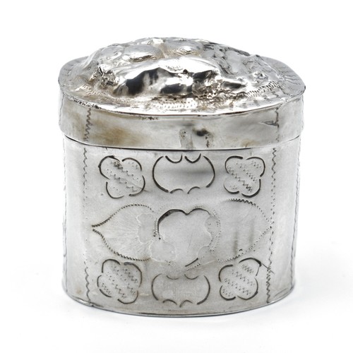 Antique dutch silver - antique,