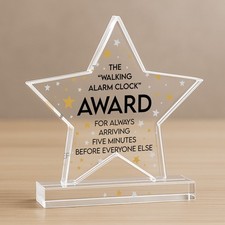 Funny Colleague Award Plaques