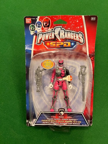 Power rangers pink sound - pink,