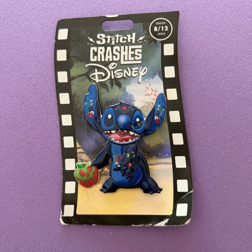 Disney parks stitch crashes - parks,