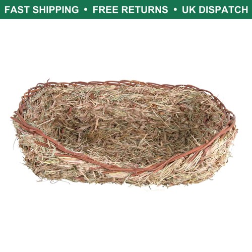100 natural grass bed for - 100%,