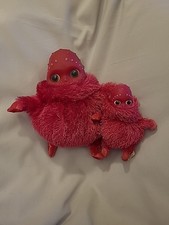 Boohbah Jingbah Pink Vintage Toys