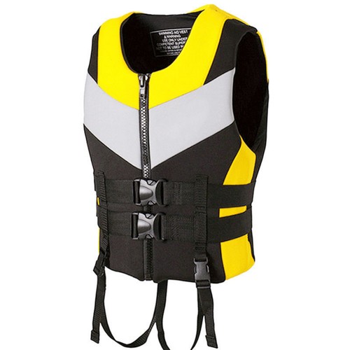 Adult life jacket thickened - jacket,