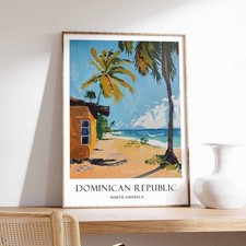 6_Dominican Republic Poster