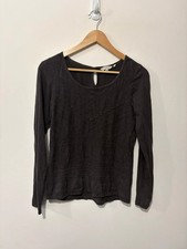 Women’s Fat Face Black Long