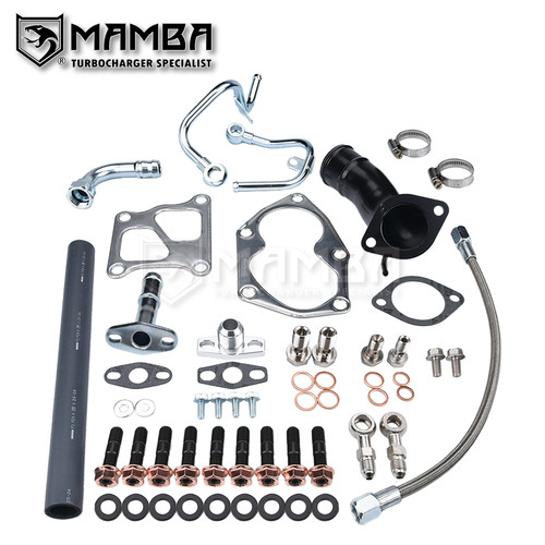 Mamba mitsubishi 4g63t - mamba,