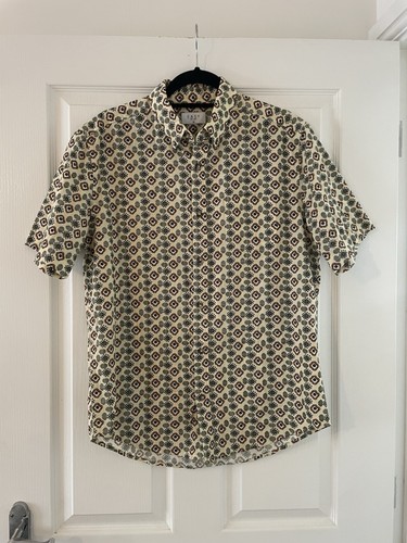 Matalan men cream tribal - men’s,