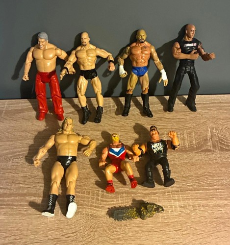Wwe wrestling mixed - wwe, action