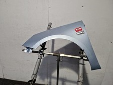 VAUXHALL ASTRA K MK7 2018 FRONT WING LEFT 5 DOOR HATCHBACK SILVER 39011390