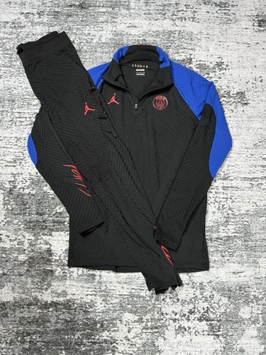 Nike psg tracksuit - nike, size