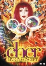 Cher Live in Concert (1999)