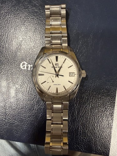 Grand seiko sbga211 - grand,