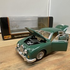 1:18 DIECAST 1959 JAGUAR MARK