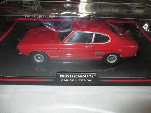 Minichamps ford capri mk1 - 1:18,