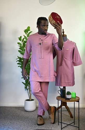 Premium luxury african - african, attire