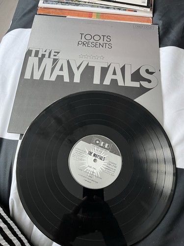 The maytals toots - maytals,