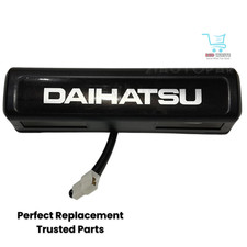 License Plate Light Lamp New