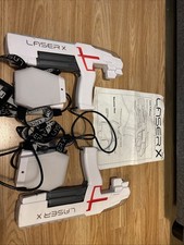 Laser X - 2 player Laser Gun Set