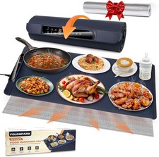 Electric Warming Mat Tray