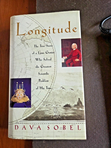 Longitude dava sobel - sobel, 1st