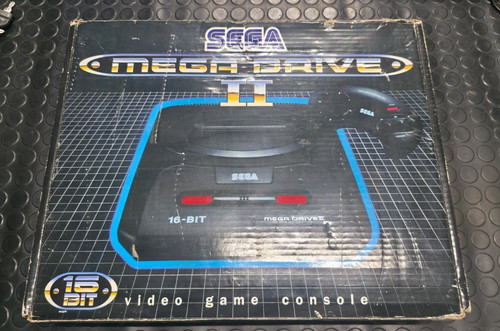 Sega mega drive - sega, 2