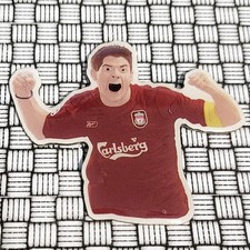 Gerrard Stevie G Liverpool