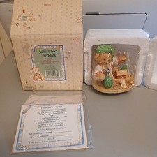 Cherished Teddies Yule