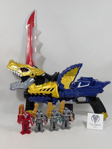 Power rangers dino - dino, fury
