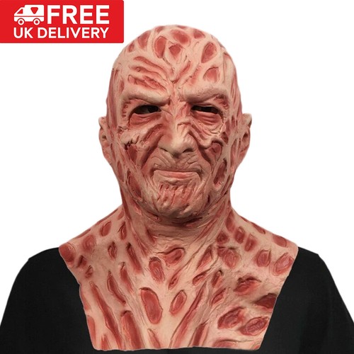 Freddy krueger horror latex - freddy,