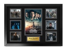 Maze Runner 3 Movie Poster A2